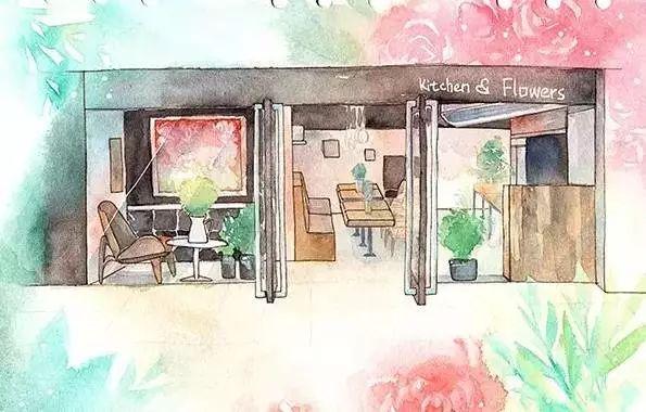 女強人為體弱女兒下廚「辭職連開4家店」在花海中享用美食　明星愛光顧「見證60年老夫妻故事」感受愛與被愛