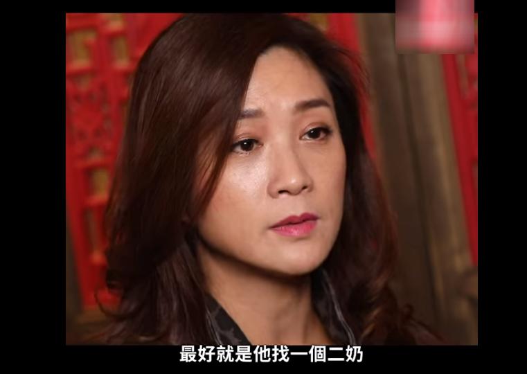 結婚11年無子！50歲港女星三次流產「愧疚怕成負累」：他該有個孩子　盼丈夫找二房「被斷然拒絕」