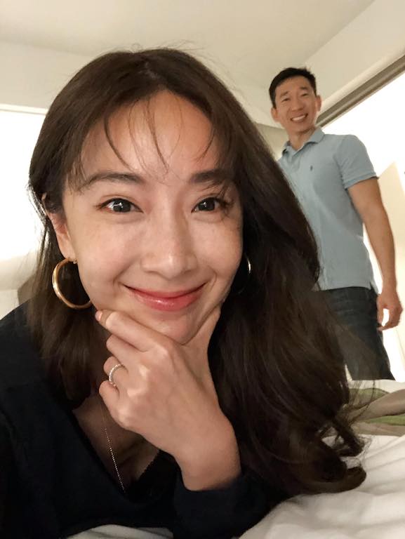 4個月閃婚！隋棠反問「結婚為何不能衝動」婚禮都沒辦　傻傻寵著她「老公為30元吃醋」：他好單純