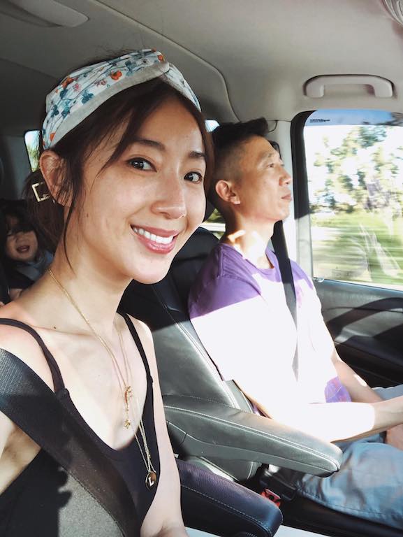 4個月閃婚！隋棠反問「結婚為何不能衝動」婚禮都沒辦　傻傻寵著她「老公為30元吃醋」：他好單純
