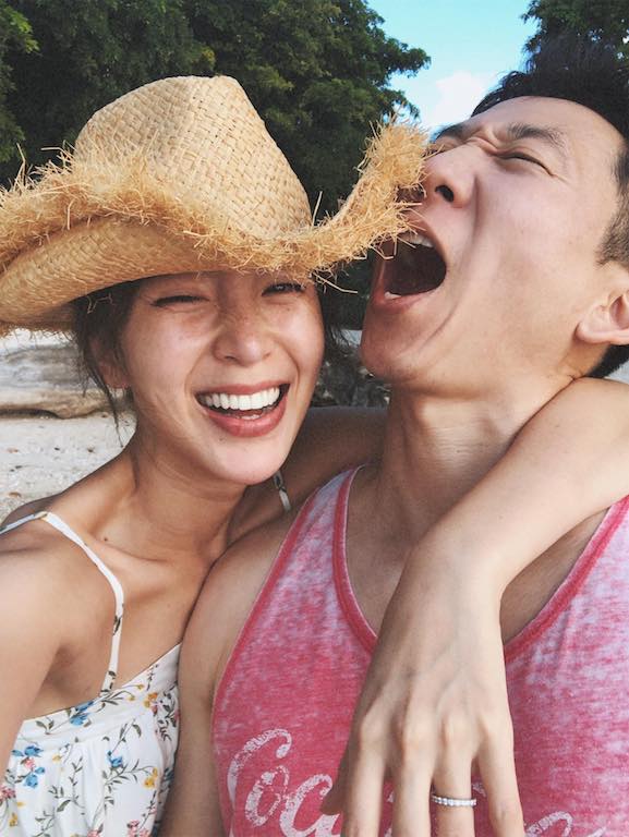 4個月閃婚！隋棠反問「結婚為何不能衝動」婚禮都沒辦　傻傻寵著她「老公為30元吃醋」：他好單純