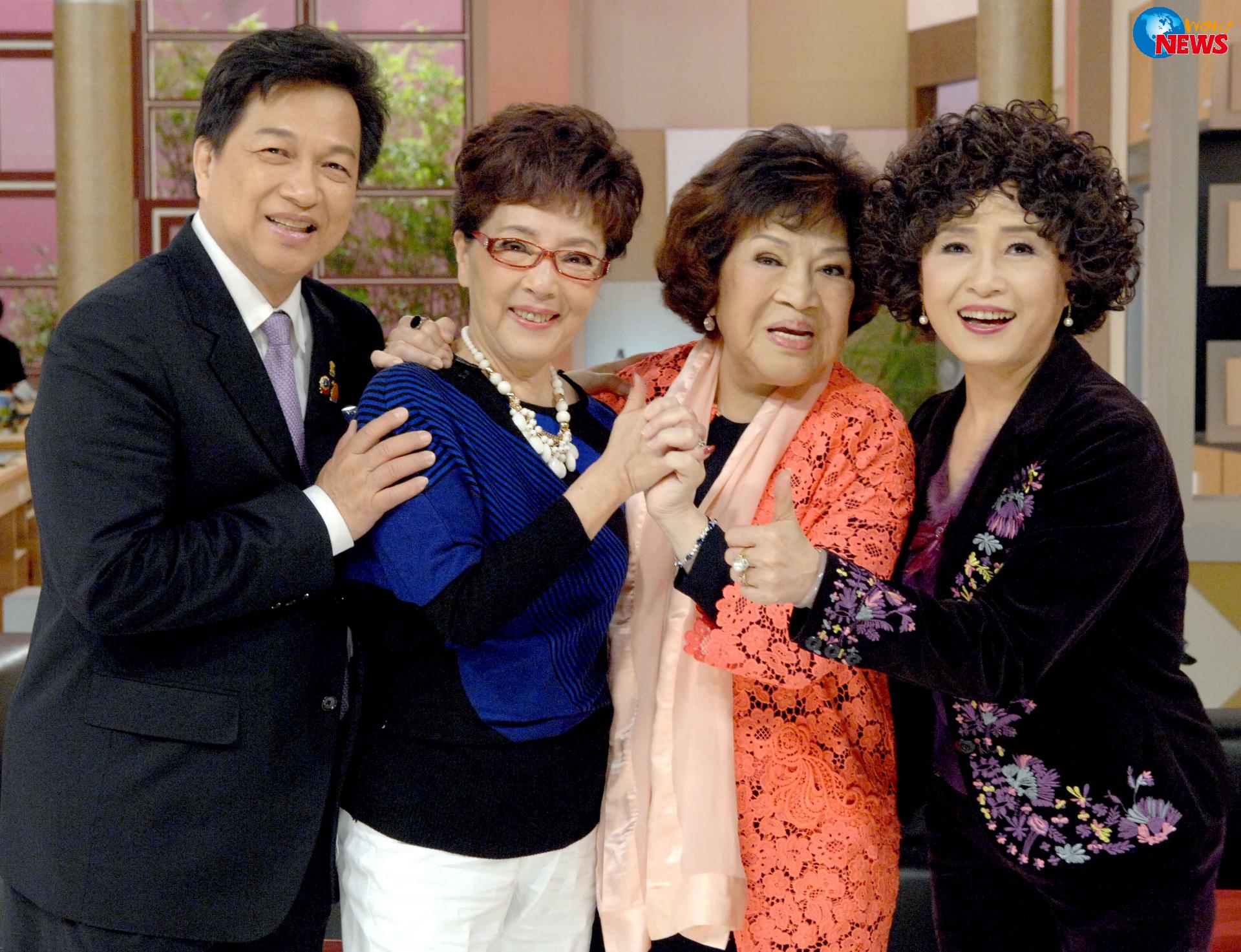 70年代紅透半邊天！台灣第一代主持人「2段婚姻皆無緣相守」成遺憾　83歲轉念「找友相伴享晚年」