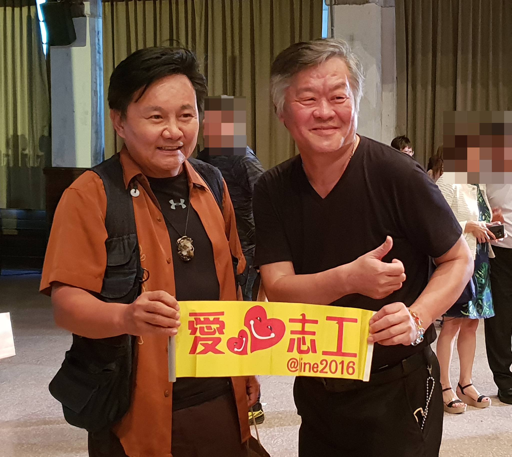 當癱母眼睛！眭澔平「30年走遍世界195國」只為和媽媽說故事　「視長照為福報」：母親成就了我