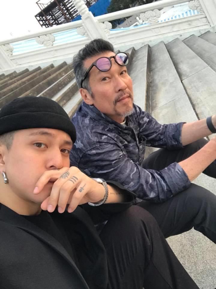 浪子不想回頭！黃仲崑離婚後「女友一個個跑了」才知被兒子弄走　哭笑不得「拿兒子沒輒」：鬼點子特多