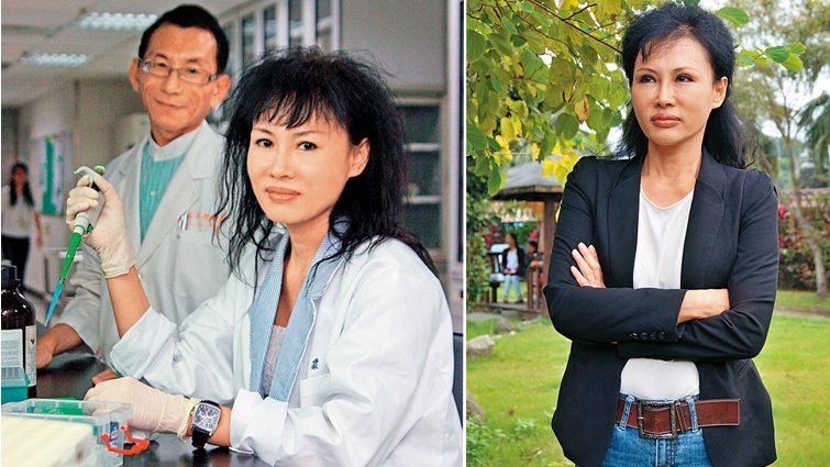 俠醫也是好老公！譚敦慈笑尪「追求者中條件最差」　丈夫離開後「照樣擺他的碗筷」：你就是永遠