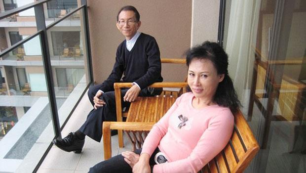 俠醫也是好老公！譚敦慈笑尪「追求者中條件最差」　丈夫離開後「照樣擺他的碗筷」：你就是永遠