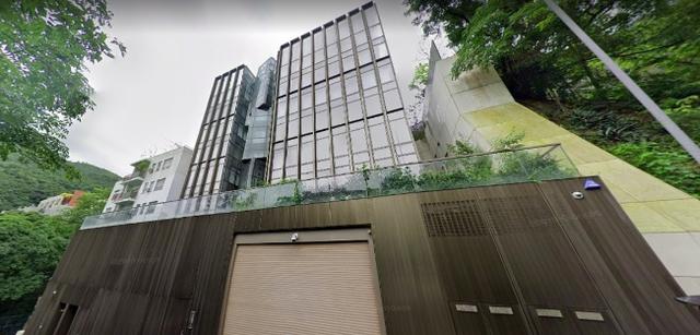 最美港姐坐擁「8層獨棟豪宅」大片透明外牆美翻　最大亮點「絕美空中花園」與三兒女同住