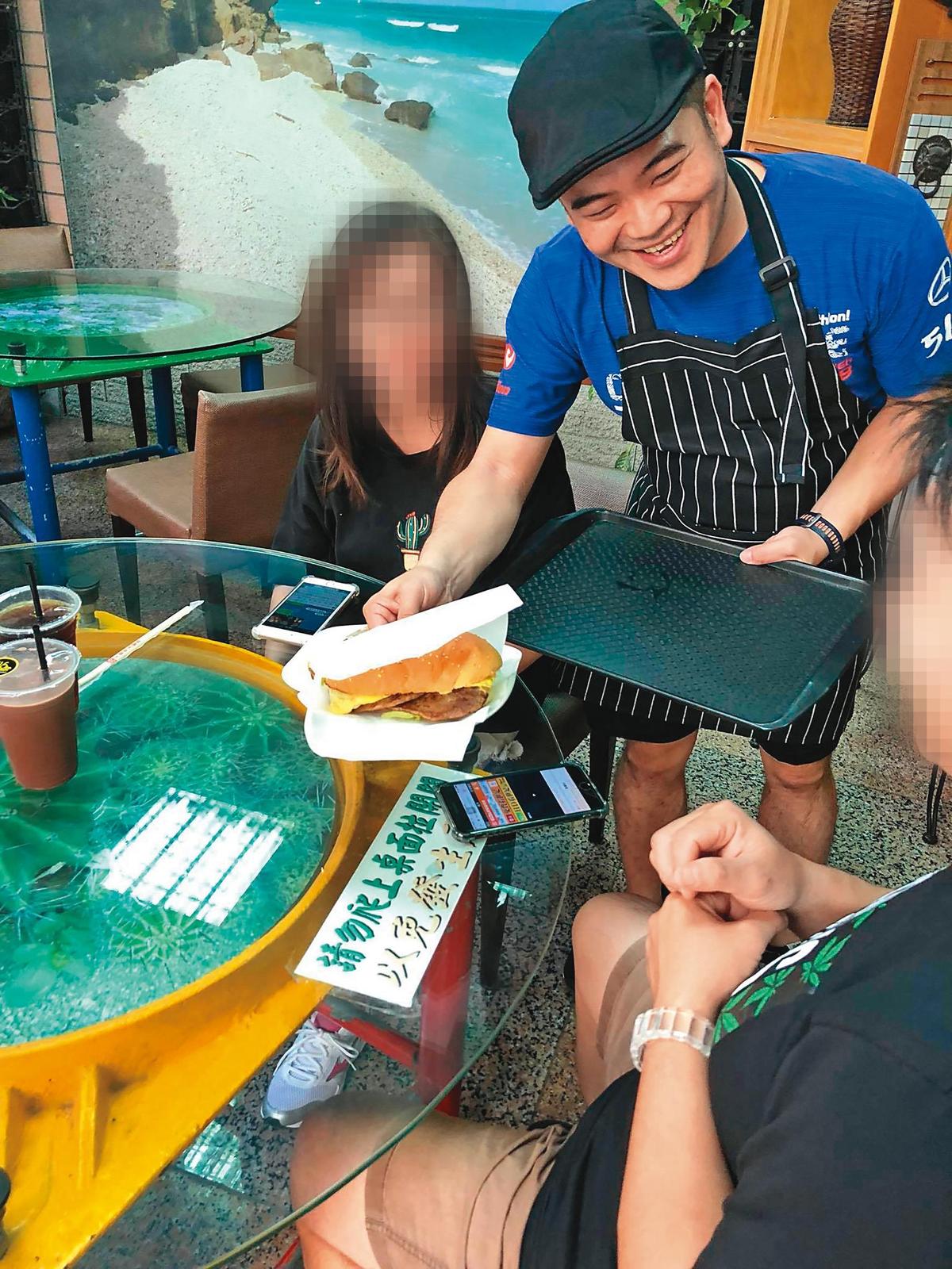 欠800萬未還清！馬國畢疑「被黑衣人找上門」當街起爭執　他淡回「對方是我的恩人」：沒事這很平常
