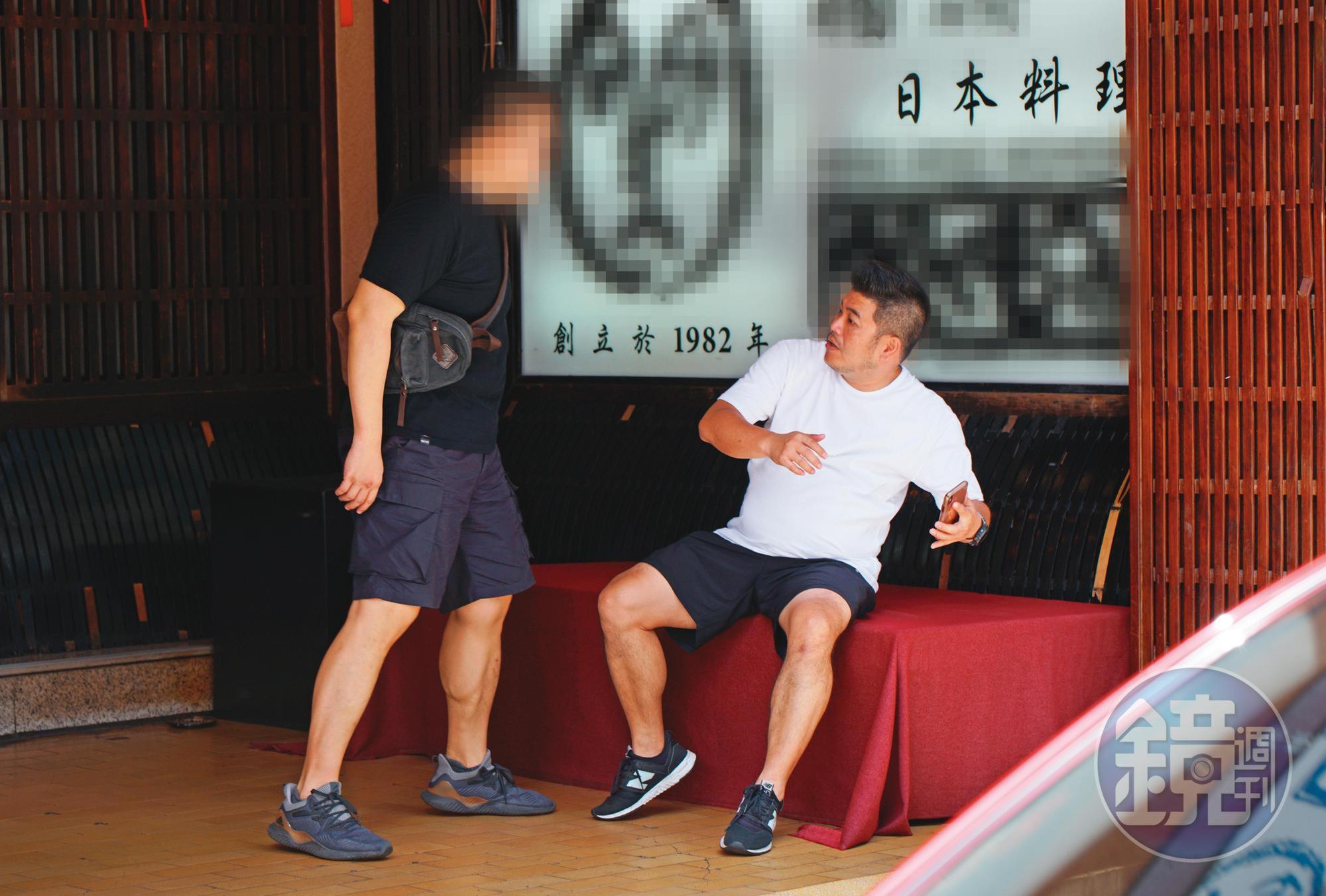 當時不懂珍惜！馬國畢「結婚前夕鬧輕生」老婆不離棄挺肚下嫁　欠巨額債務「想挽回前妻」嘆：都來不及了