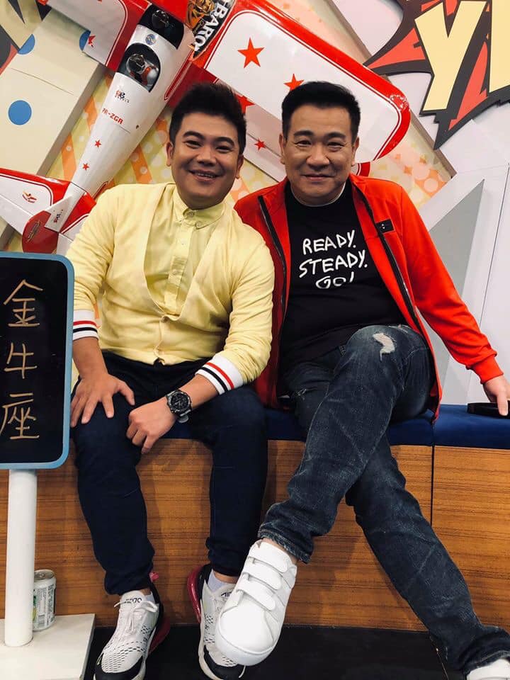 當時不懂珍惜！馬國畢「結婚前夕鬧輕生」老婆不離棄挺肚下嫁　欠巨額債務「想挽回前妻」嘆：都來不及了
