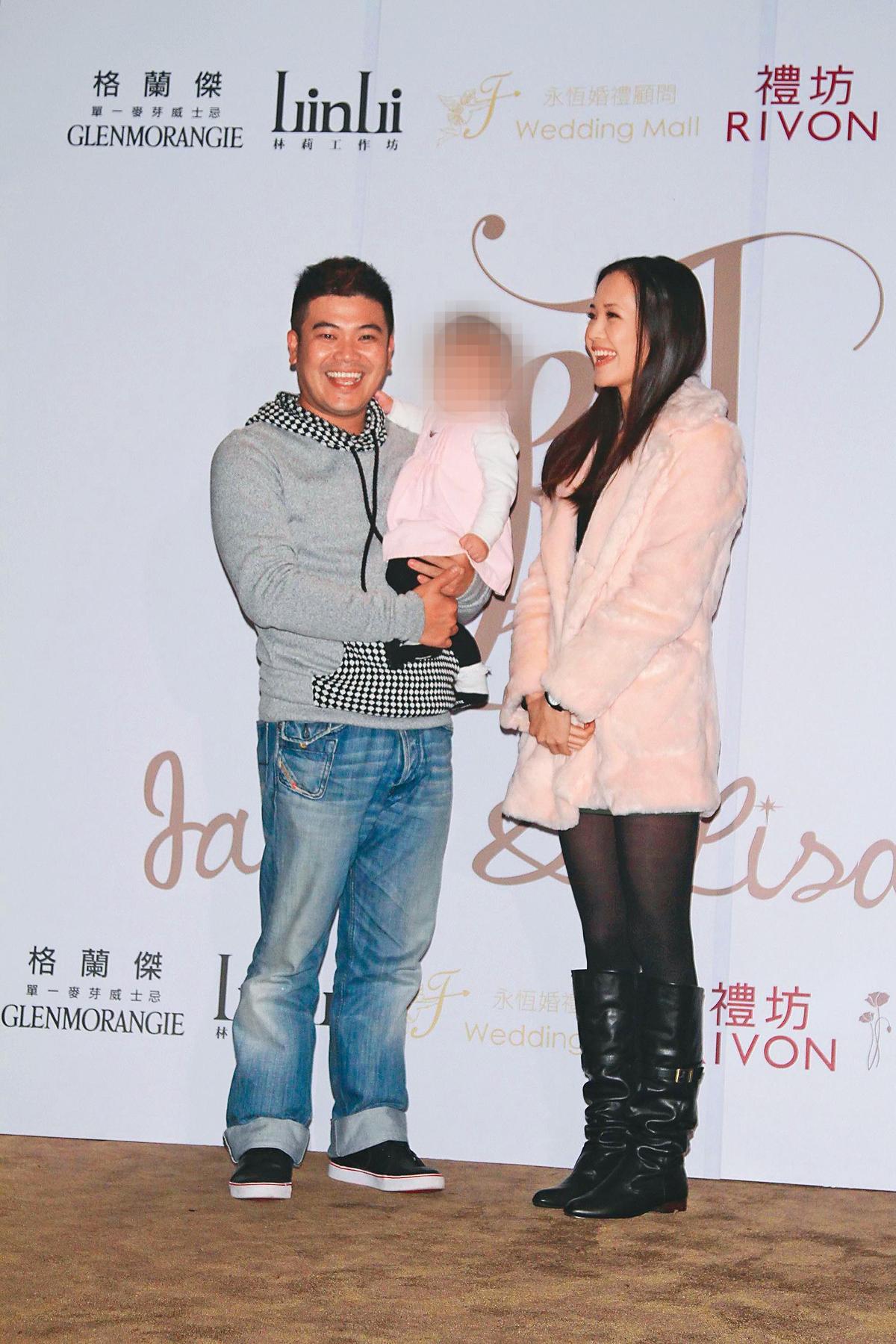 當時不懂珍惜！馬國畢「結婚前夕鬧輕生」老婆不離棄挺肚下嫁　欠巨額債務「想挽回前妻」嘆：都來不及了