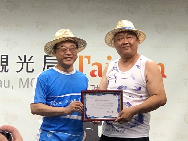 島主不是蔡閨！龜山島「島主另有其人」百年前就已經買下　子孫出示地契「卻要不回土地權」