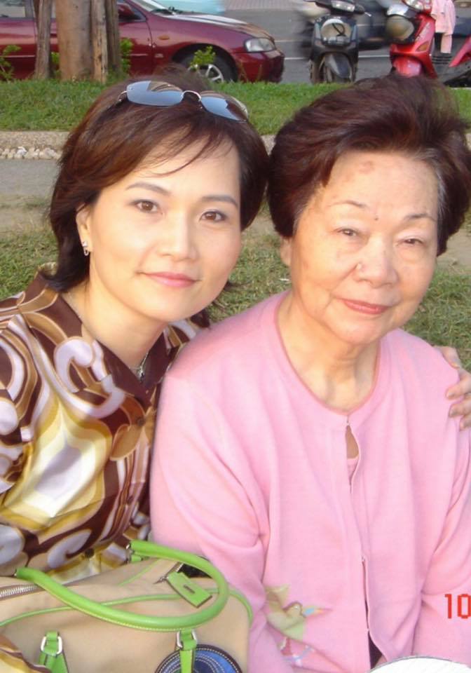 家中最小女兒！沈春華憶亡母「以她當主播為傲」：國家大事比不上　長照不喊苦「付出就是回報」：當為子女則強