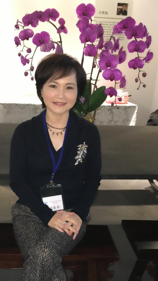 家中最小女兒！沈春華憶亡母「以她當主播為傲」：國家大事比不上　長照不喊苦「付出就是回報」：當為子女則強