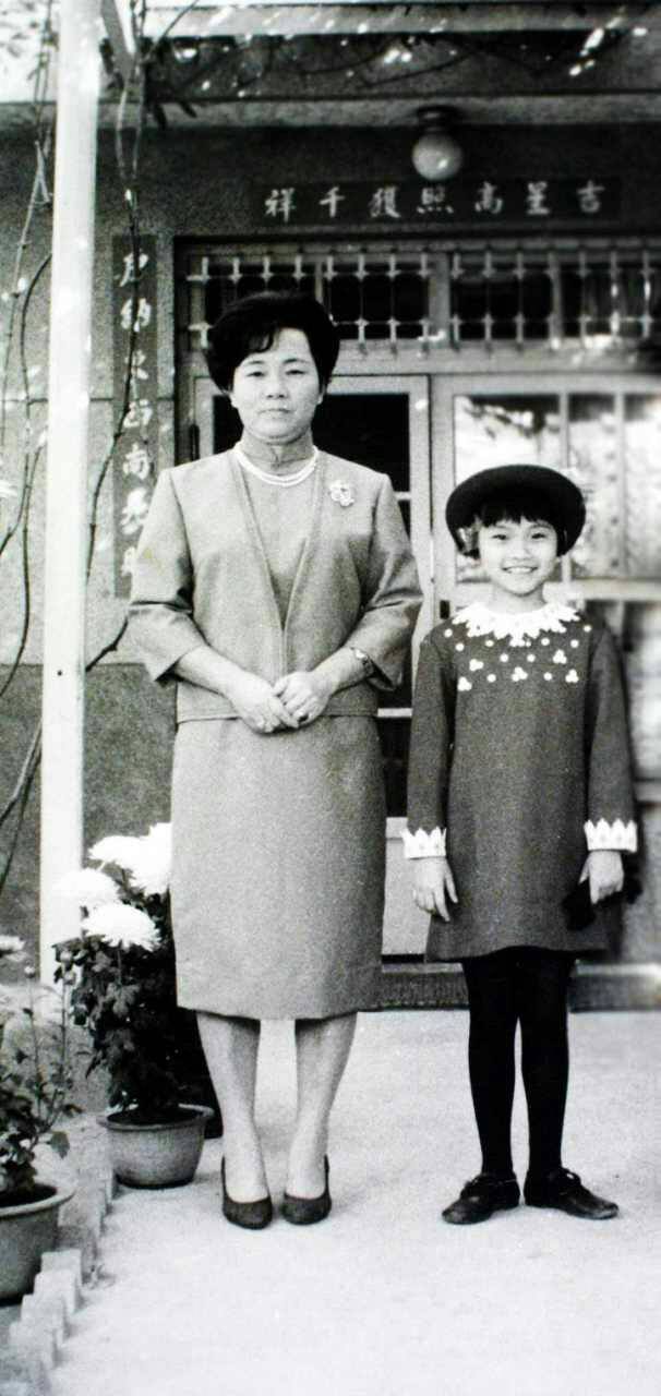 家中最小女兒！沈春華憶亡母「以她當主播為傲」：國家大事比不上　長照不喊苦「付出就是回報」：當為子女則強