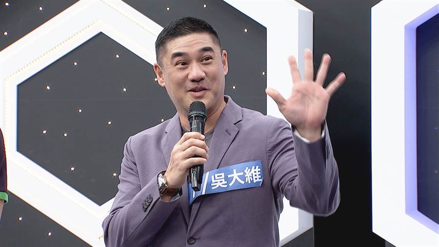 老來得子！53歲吳大維曝「女兒只比同學孫女大2月」當場汗顏　「臉書滿滿愛女萌照」浪子甘願被妻套牢