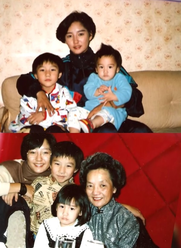 徐少強帥兒曝「爸爸10幾年從未探望」和妹妹相依為命！雪梨「當年未婚生子轟動影壇」等不到名分終看清