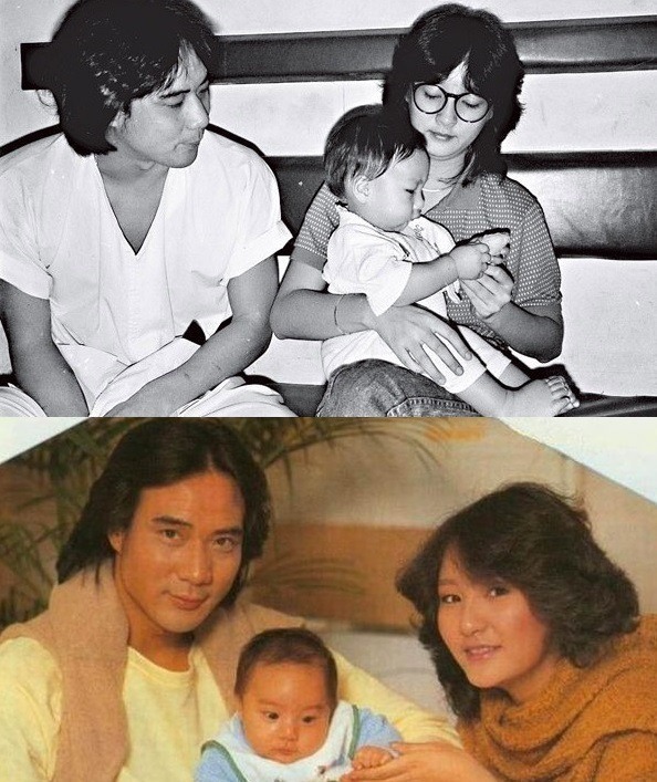 徐少強帥兒曝「爸爸10幾年從未探望」和妹妹相依為命！雪梨「當年未婚生子轟動影壇」等不到名分終看清