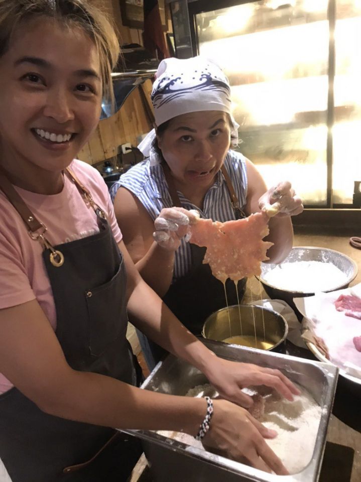 卸下明星光環端盤子！小嫻離婚2年曝：「有幾個大叔來找我」　坦言條件變很高「要贏過我才行」