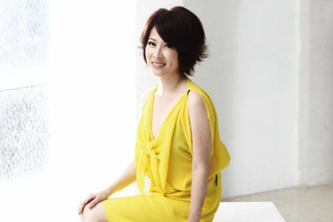 林慧萍當紅時「為愛飛往美國」9年婚姻卻破局：完全沒異樣　與王治平分手「旁人嘆可惜」今56歲單身瀟灑