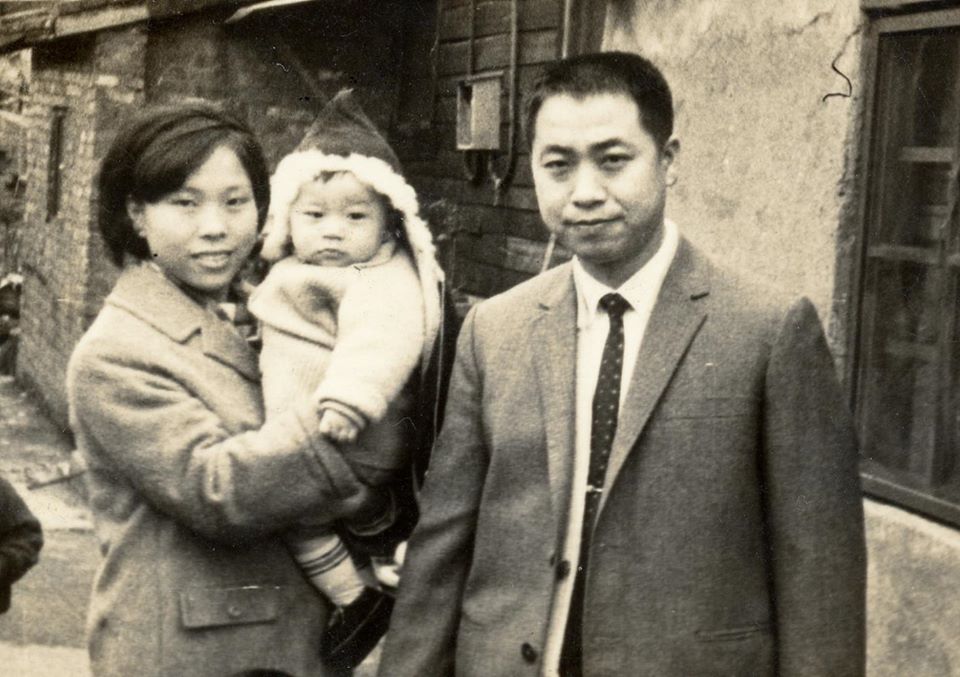 少了妳世界崩塌！84歲主播憶亡妻「唸寄不出去的情書」淚崩告白　「身邊人勸他放下」他嘆：真的太難了