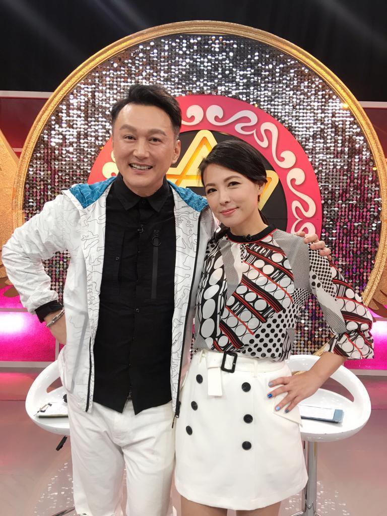 離婚是為了更幸福！陳孝萱「尷尬被問分開後感想」超自信回應　和前夫仍是好友「害羞曝新戀情」