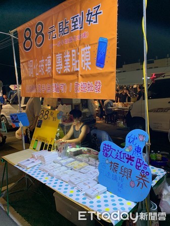 靠三倍券發財！雲林夜市「一晚狂賺42萬」攤商嗨翻了　全場「只有一家業績掛零」老闆嘆：根本不能收