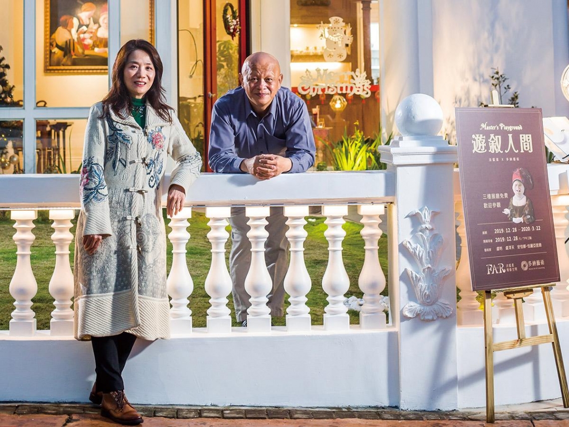 一眼愛上宜蘭!企業女強人大病後「無心之舉為退休鋪路」 北宜2地跑「打造夢想老後住處」:敞開窗戶就是海