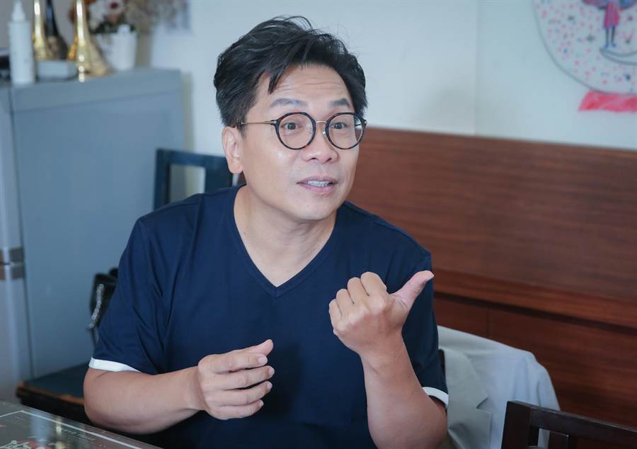 享受兩人世界！許傑輝結婚10年「與妻約好不生」內幕曝光　爽當城市農夫「自家頂樓打造50坪農田」