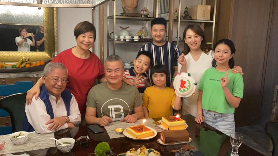 最完美媳婦！郁方「記住婆婆每句話」早晚堅持陪吃飯　「好關係傳千里」婆婆朋友致電：拜託跟我媳婦當朋友