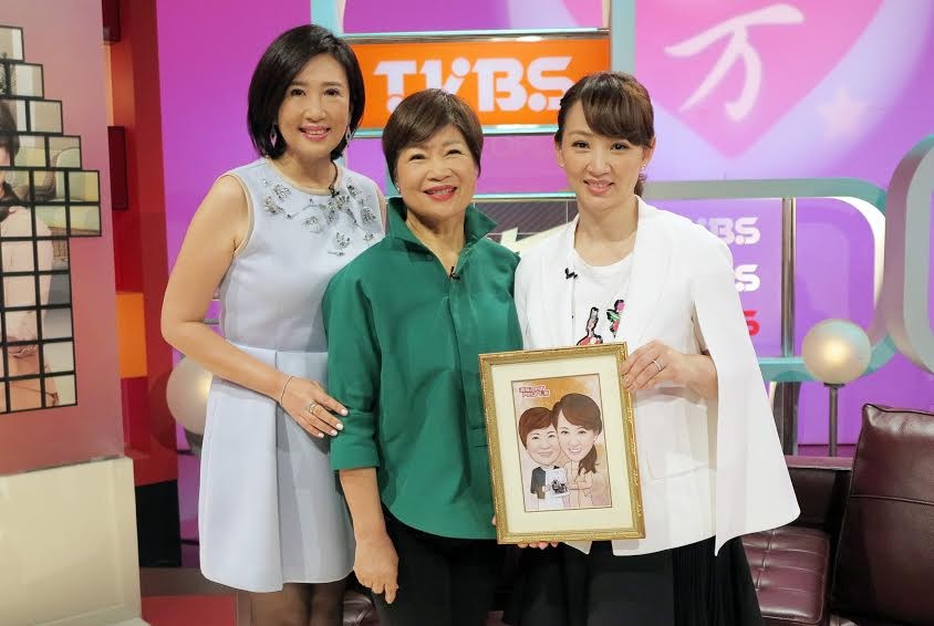 最完美媳婦！郁方「記住婆婆每句話」早晚堅持陪吃飯　「好關係傳千里」婆婆朋友致電：拜託跟我媳婦當朋友