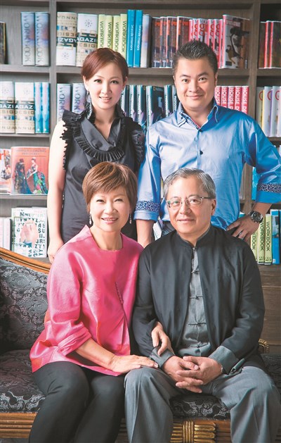 最完美媳婦！郁方「記住婆婆每句話」早晚堅持陪吃飯　「好關係傳千里」婆婆朋友致電：拜託跟我媳婦當朋友