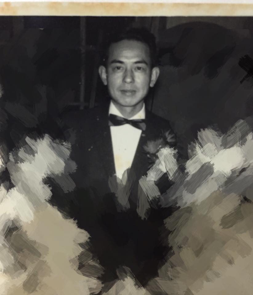 讓爸走得有尊嚴！況明潔「不捨父受苦放棄急救」：責任我來扛　淚崩「等不到他牽我進禮堂」父親節終釋懷