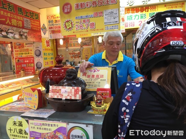 頭獎上看31億！達人曝包牌法「只要花800元」：一半機會拿獎　網嗨「億萬富翁快出爐」終結47次槓龜