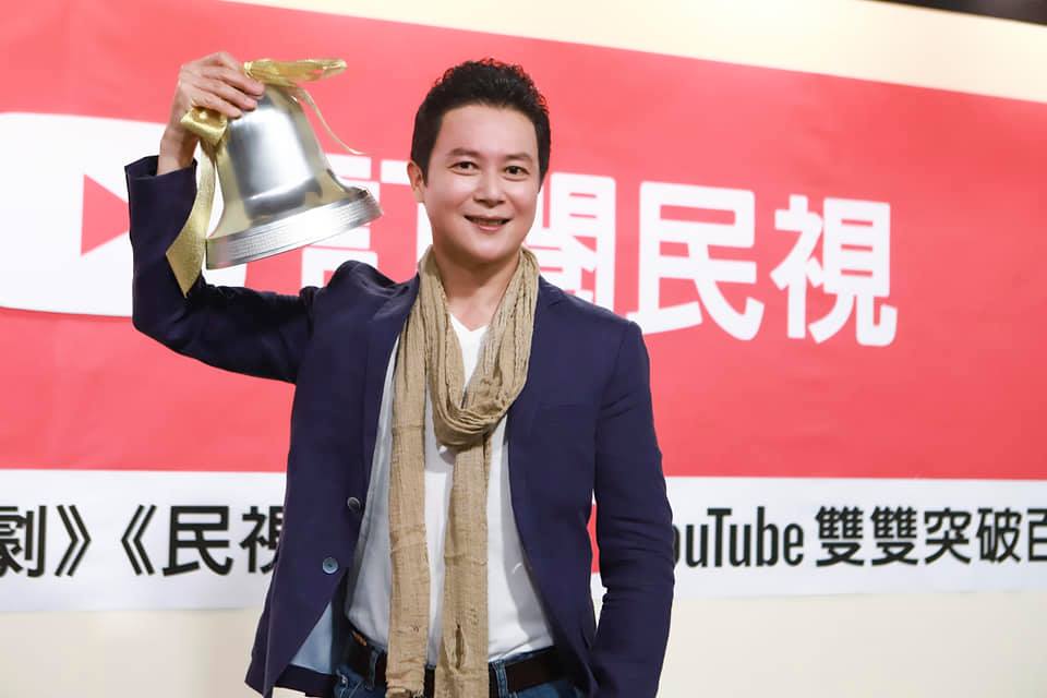 46歲至今未婚！ 八點檔男星領養「4個非洲小孩」視如己出 　曾「因病停工」如今單身灑脫