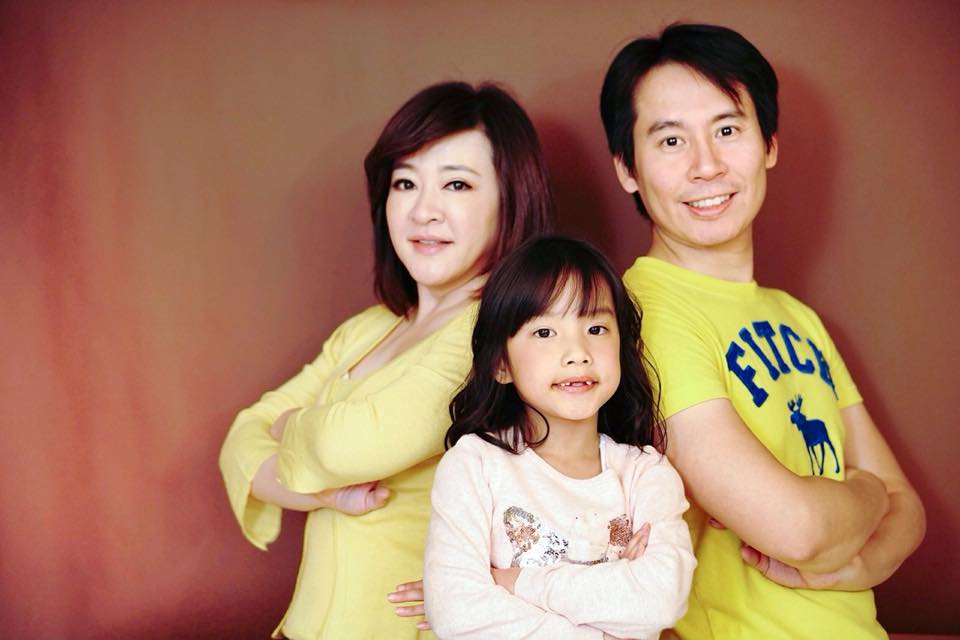 懷胎9週小產！趙婷謝「婆婆接納領養女兒」婉拒保母親自帶　有愛比血緣重要「對外公開愛女身世」：不對她說謊