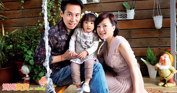 懷胎9週小產！趙婷謝「婆婆接納領養女兒」婉拒保母親自帶　有愛比血緣重要「對外公開愛女身世」：不對她說謊