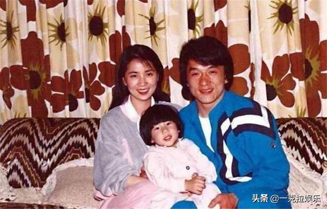 因為愛所以原諒！丈夫犯錯「林鳳嬌一通電話」：我知道你現在很煩 　成龍流淚「奉上一半家產」愧疚不已