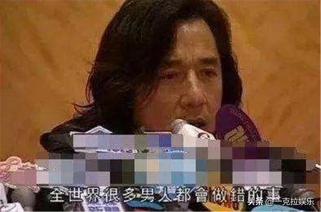 因為愛所以原諒！丈夫犯錯「林鳳嬌一通電話」：我知道你現在很煩 　成龍流淚「奉上一半家產」愧疚不已