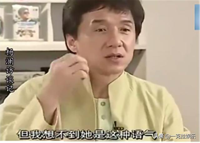 因為愛所以原諒！丈夫犯錯「林鳳嬌一通電話」：我知道你現在很煩 　成龍流淚「奉上一半家產」愧疚不已