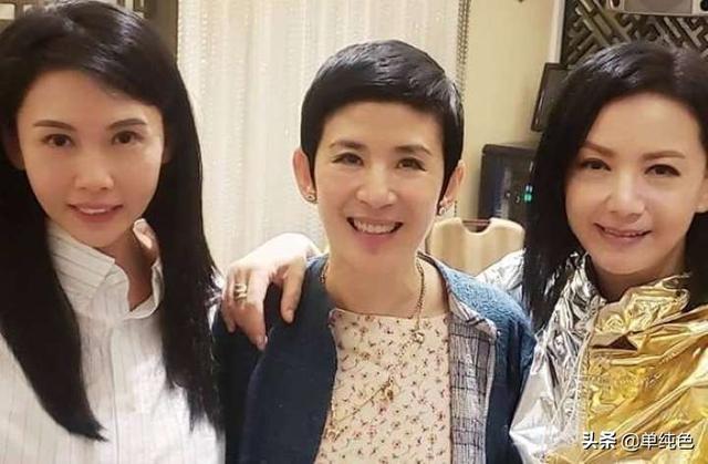 美貌只是一時！邱淑貞「當紅隱退嫁豪門」不在演藝圈苟且　生3女兒卻「始終備受寵愛」成老公的不可互缺