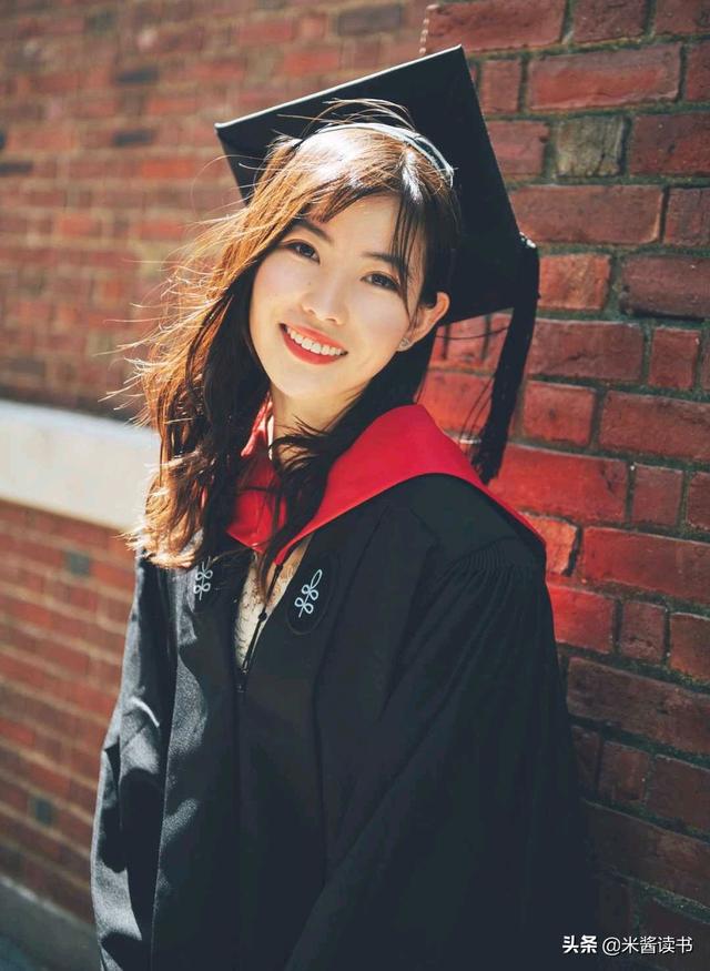 高顔值女學霸！17歲「放棄保送名校機會」20歲帶著孩子考上哈佛 　8年後現狀曝光：「奮鬥的人生越來越值錢」