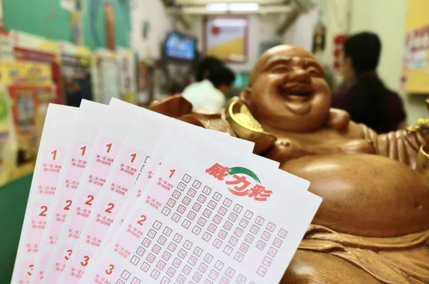 威力彩頭獎被攔截！31億獎金「2幸運兒均分」一夜成富豪　彩券行曝「早有吉祥兆頭」財神爺真的光顧