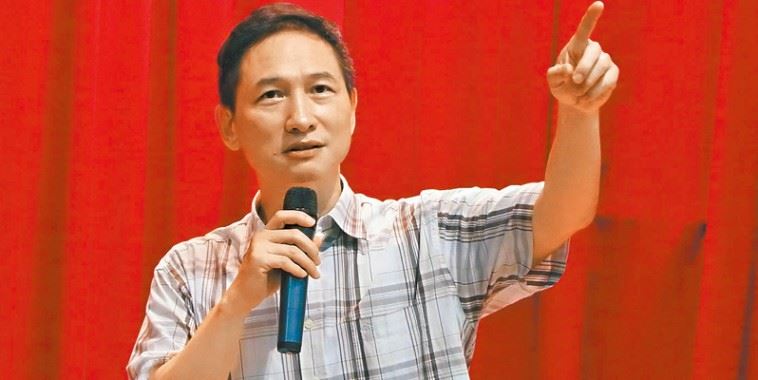 拔掉渾身刺！名作家「不信婚姻會幸福」夫妻各過各：不爽就離　正視童年傷痛「終於懂太太要什麼」