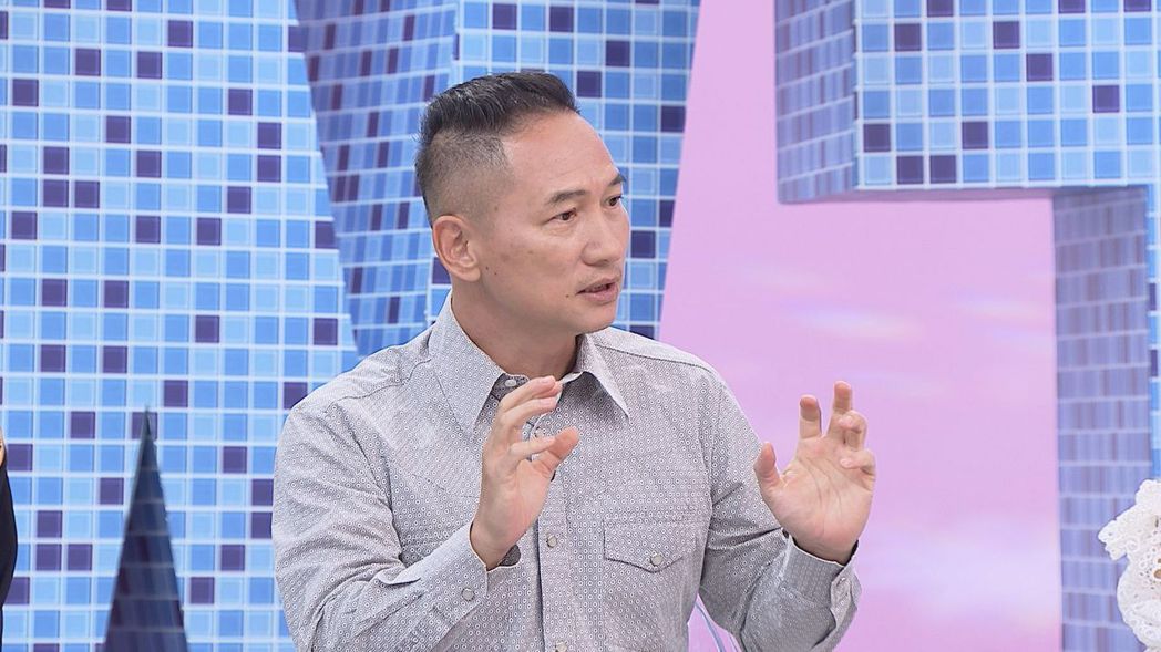 拔掉渾身刺！名作家「不信婚姻會幸福」夫妻各過各：不爽就離　正視童年傷痛「終於懂太太要什麼」
