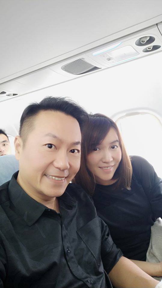 從未放棄！張克帆心疼老婆「被隱疾折磨2年」甜喊：別怕我在　「伴她敖過低潮」感情反而更甜蜜