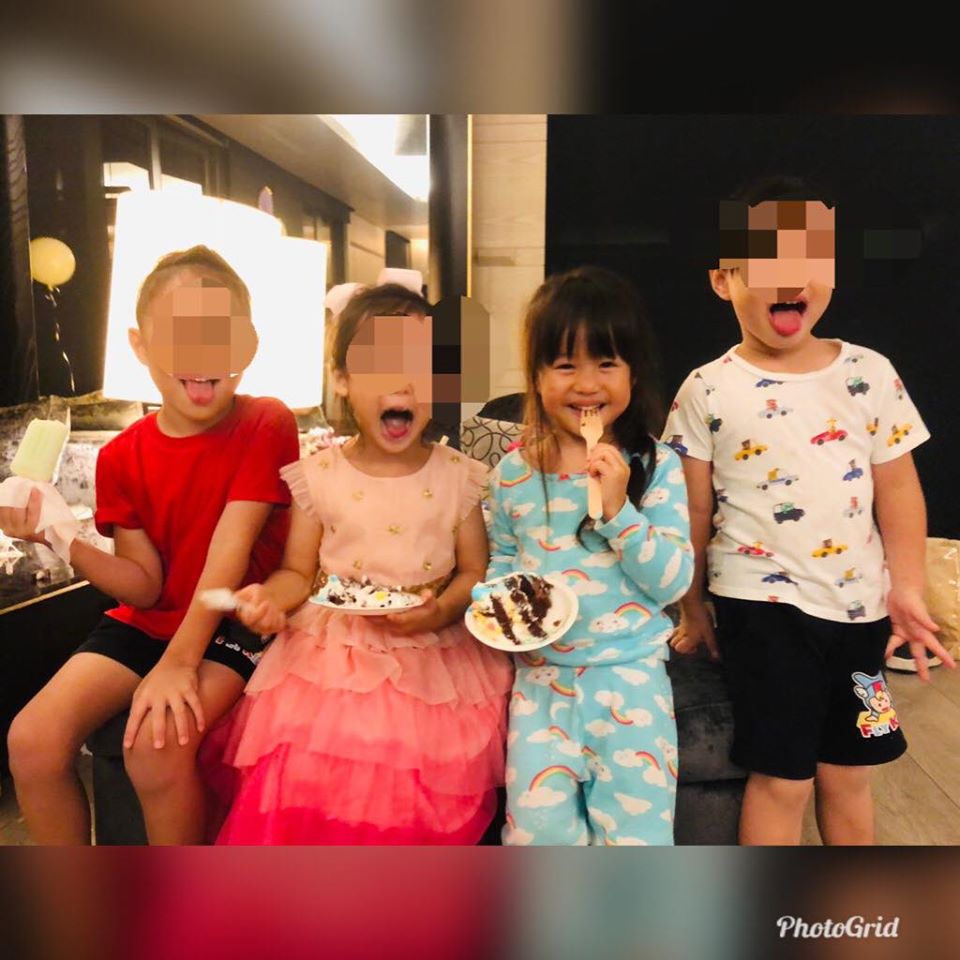 六月女兒4歲了！送愛女「驚喜生日趴」愧疚沒辦抓周　「超狂內部照曝光」她笑：善用振興券