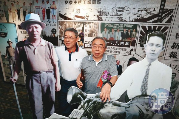 鬥不過老爸！王文洋不滿「老臣手握120億」爭產卻輸了　沒料到王永慶老謀深算「不留半毛給子孫」