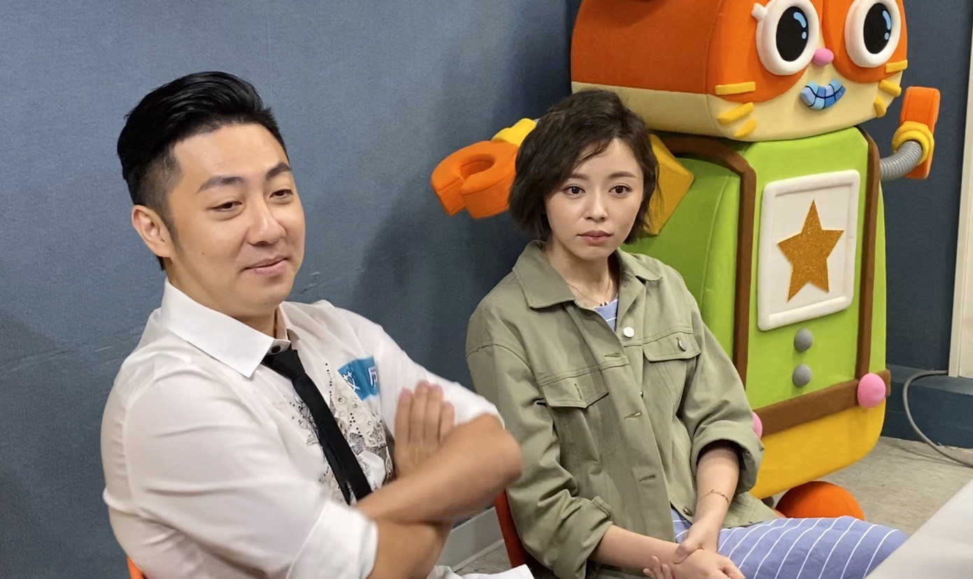 點頭嫁艾成！王瞳甜喊「看清楚誰才是真愛」　馬俊麟正宮冷回「婚姻不是拿來演戲」：不該出爾反爾