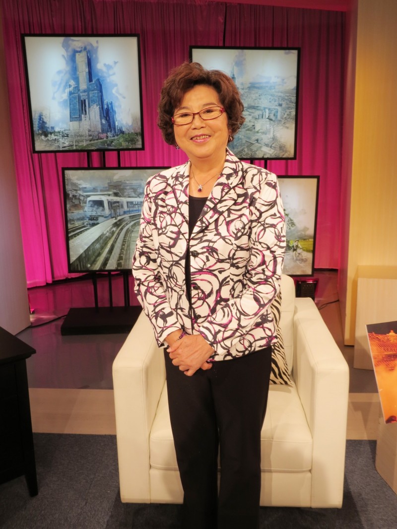 活到老學到老！77歲國民阿嬤「選美小姐出身」演遍100部八點檔　開啟第二人生「鏡頭外身分也超強大」